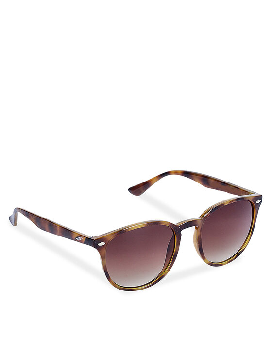 4F Ochelari de soare 4FWSS24ASUNU043 Maro