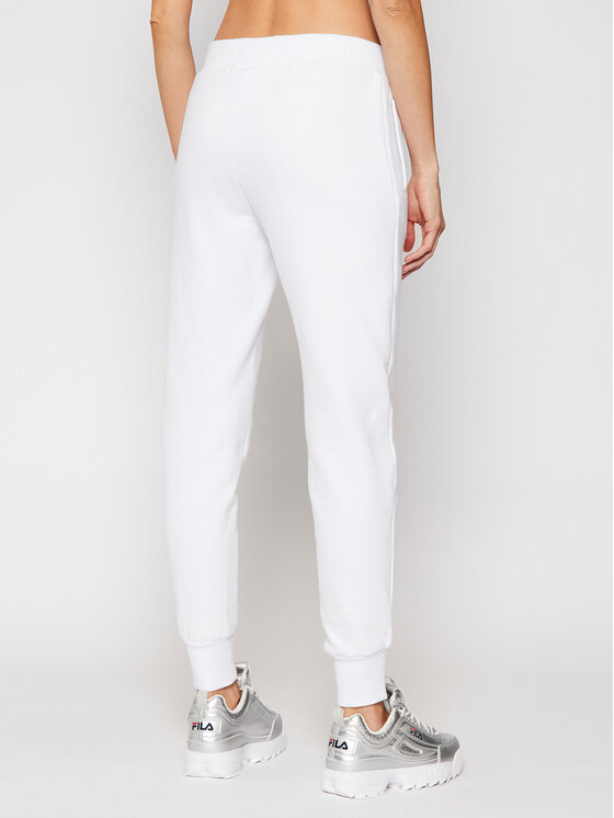 Ellesse Ellesse Melegítő alsó Queenstown SGC07458 Fehér Regular Fit