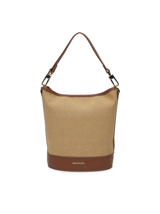Gino Rossi Gino Rossi Handtasche RCI9753. Braun