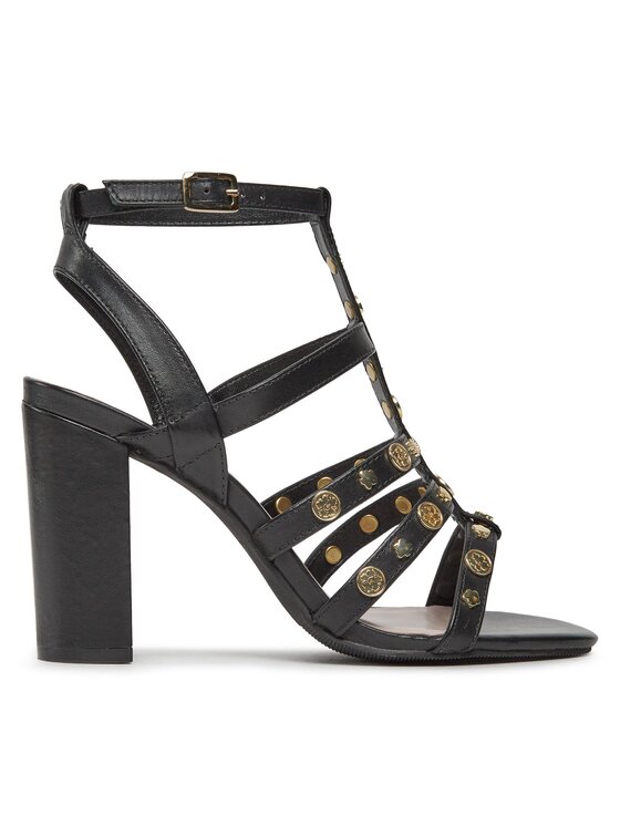 Ted Baker Ted Baker Sandály 260162 Černá