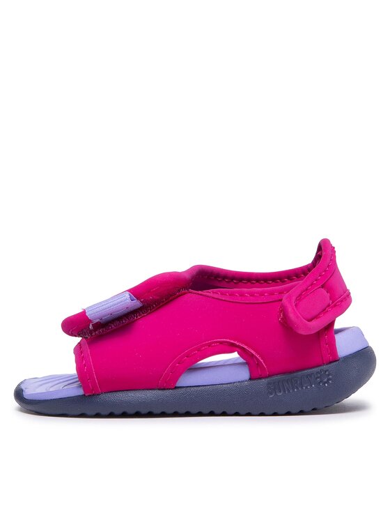 Nike Nike Sandały Sunray Adjust 5 V2 (TD) DB9566 600 Różowy