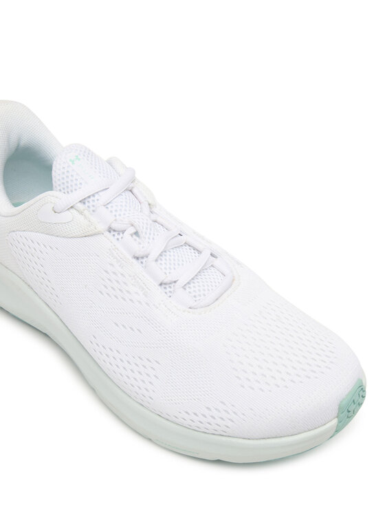 Under Armour Under Armour Jooksujalatsid UA W Charged Pursuit 4 BL 6000598 Valge