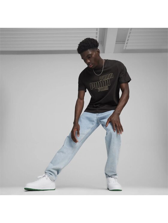 Puma Puma Sneakersy 395088-01 Biały
