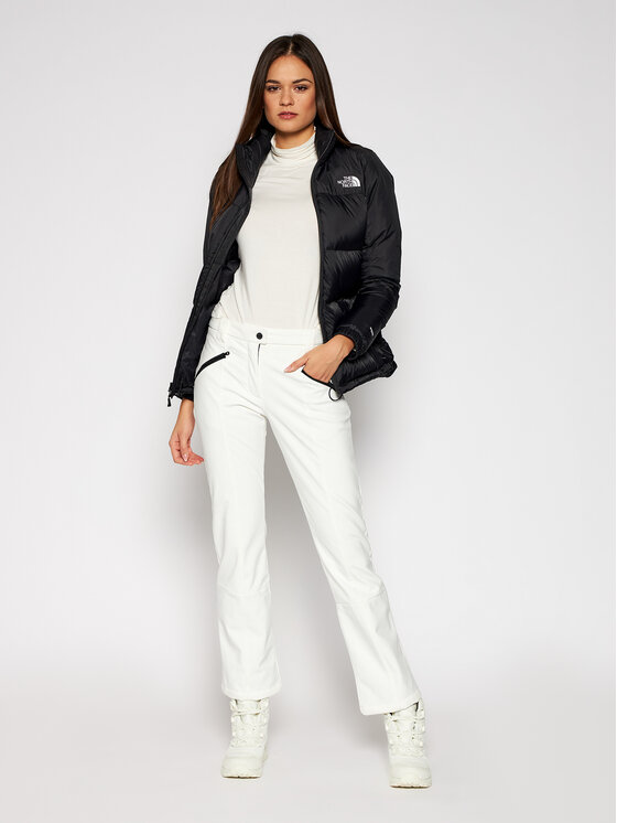 The North Face The North Face Puhovka Diablo NF0A4SVK Črna Regular Fit