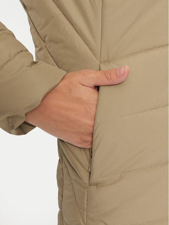 Puma Puma Winterjacke 675364 Beige Regular Fit