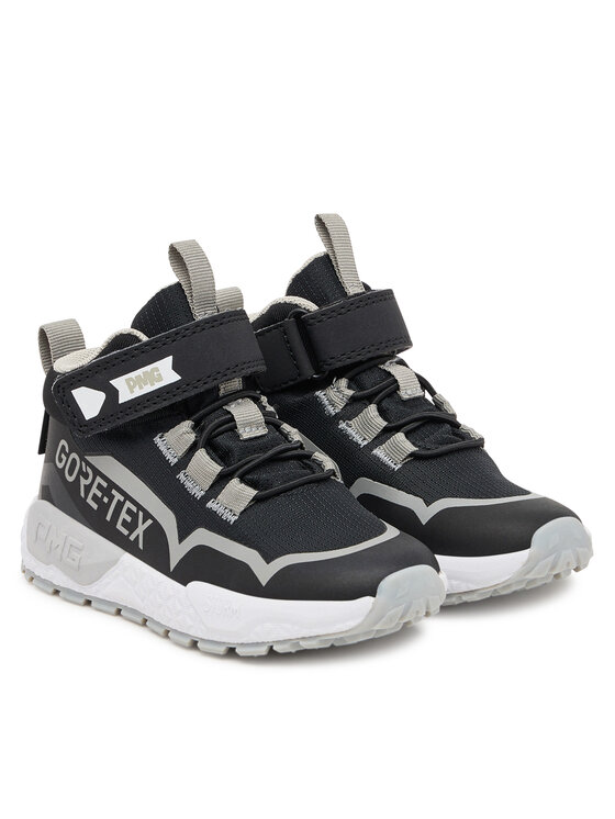 Primigi Primigi Sneakersy Pim Gtx GORE-TEX 8916655 M Czarny