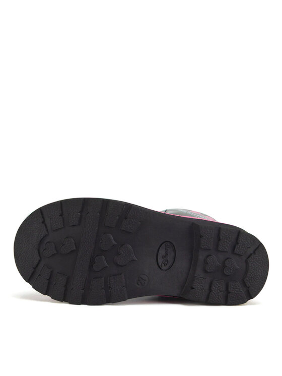 Mickey&Friends Mickey&Friends Μποτίνια CM-AW24-330DSTC Μαύρο