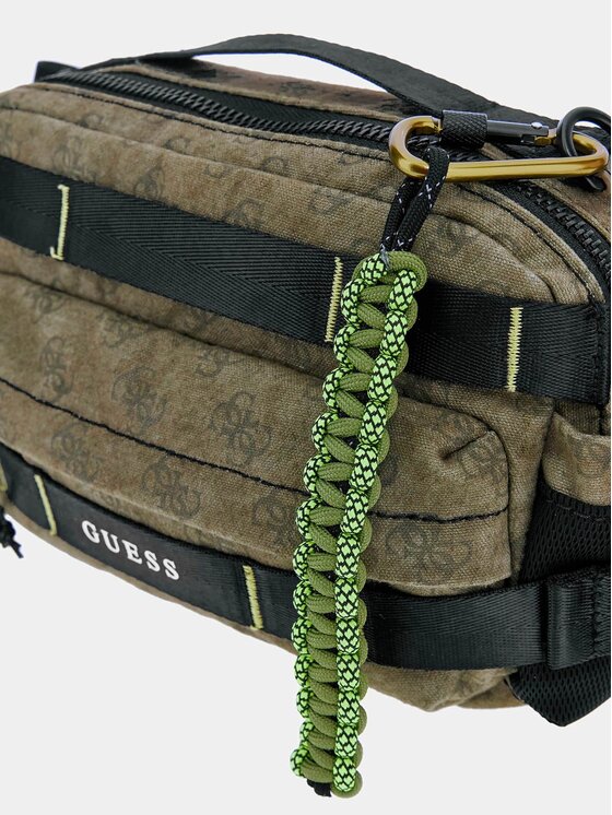 Guess Guess Plecak 176115 Zielony