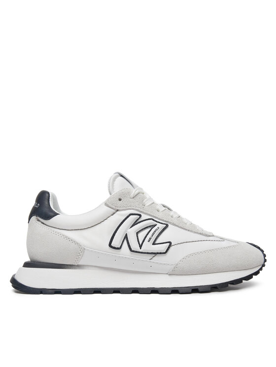 KARL LAGERFELD KARL LAGERFELD Sneakersy Kairo KL61124A Biały