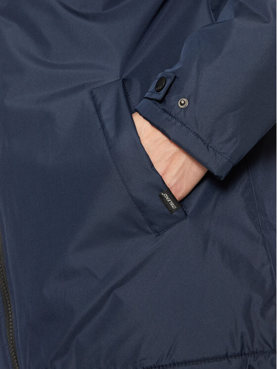 Blend Blend Übergangsjacke 20714397 Dunkelblau Regular Fit