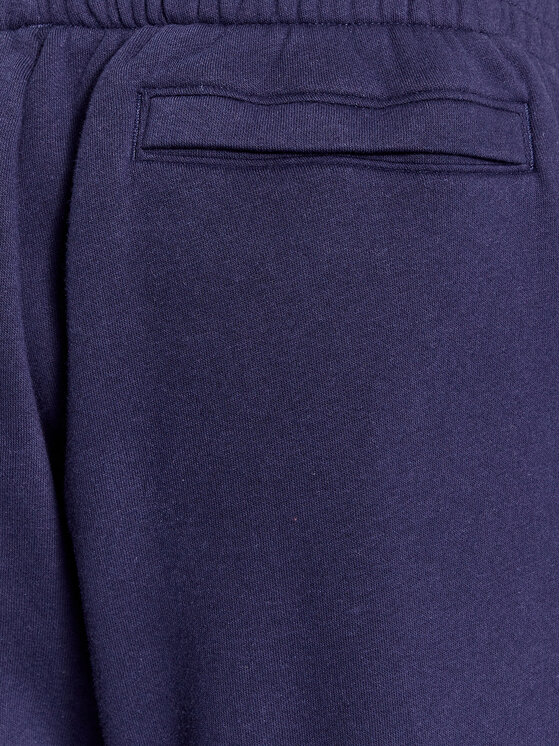 Under Armour Under Armour Teplákové nohavice Ua Rival Fleece Joggers 1379774 Tmavomodrá Loose Fit