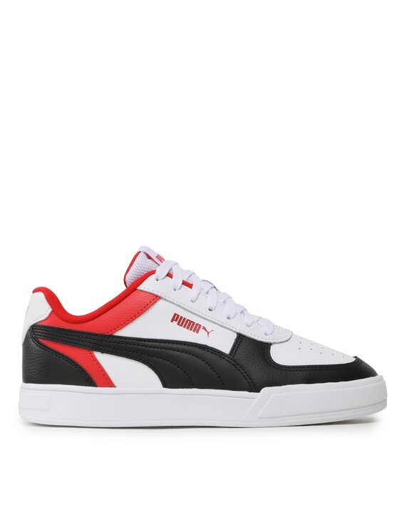 Sneakers Puma Caven Block Jr 391469 01 Alb