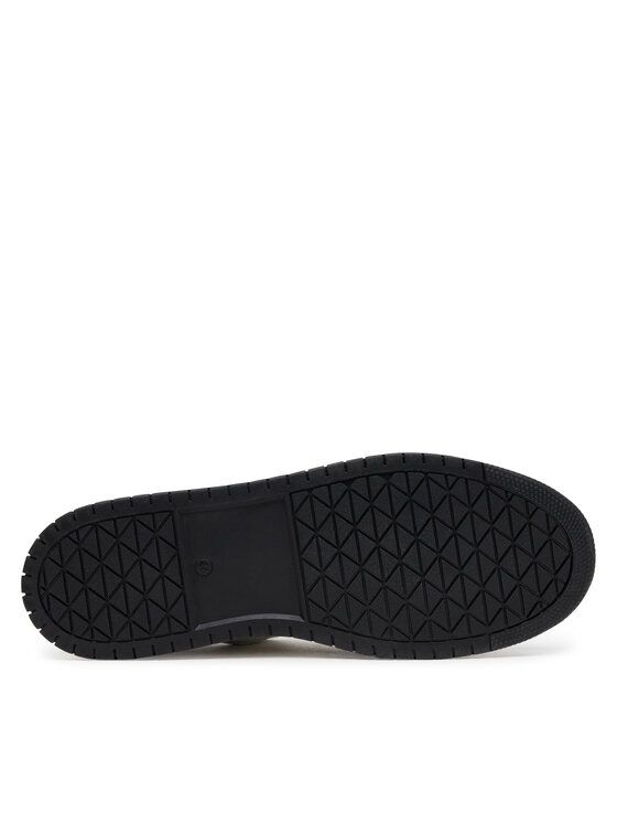 Naked Wolfe Naked Wolfe Sneakers CM-00 Alb