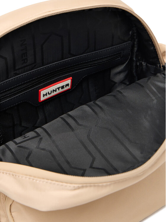 Hunter Hunter Seljakott CEO-HUNTER_ACCCS_02_AW2025 Beež