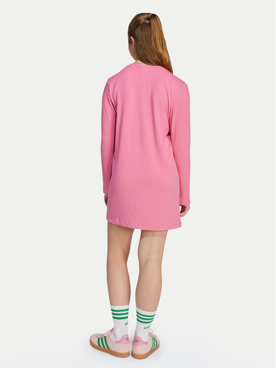 adidas adidas Haljina za svaki dan JX2850 Ružičasta Slim Fit