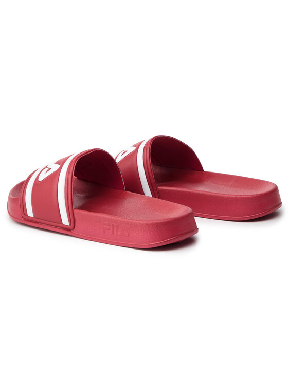 Ciabatte on sale fila rosse