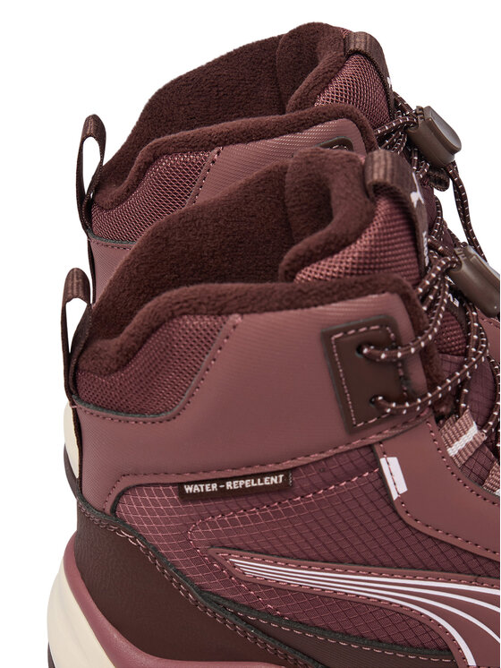 Puma Puma Черевики Evolve 2.0 Boot PS 313809 Бордовий