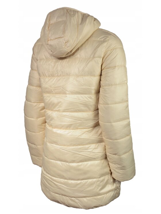 Champion Champion Kurtka zimowa 115751 Beżowy Comfortable Fit