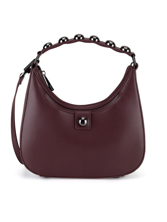 Badura Badura Handtasche LOA6404A Dunkelrot