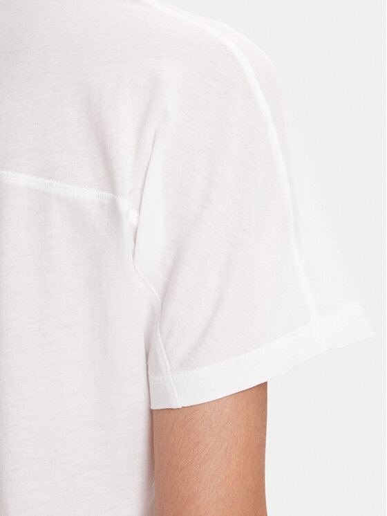 Marc O'Polo Marc O'Polo T-Shirt 506 2067 51445 Biały Regular Fit