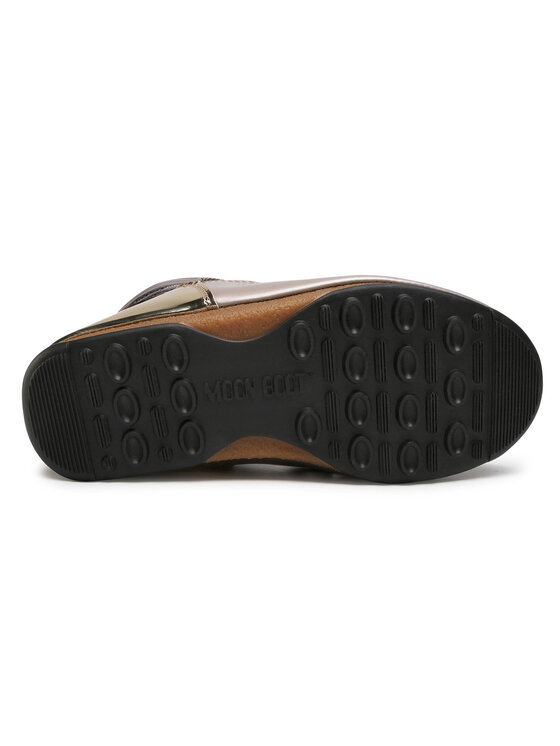 Moon Boot Moon Boot Снігоходи Low St.Moritz Wp 24009900001 Золотий