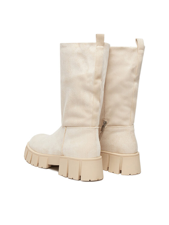 DeeZee DeeZee Stiefeletten 9019Y-1 Beige