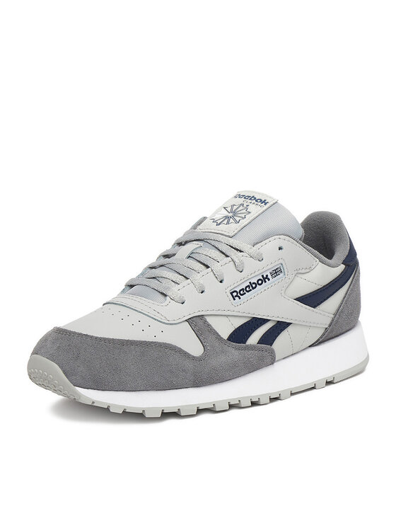 Reebok Reebok Сникърси EO-CLASSIC LEATHER 100224429 Сив