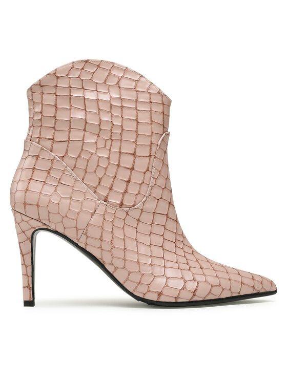 Baldowski Baldowski Stiefeletten D04486-1512-001 Rosa
