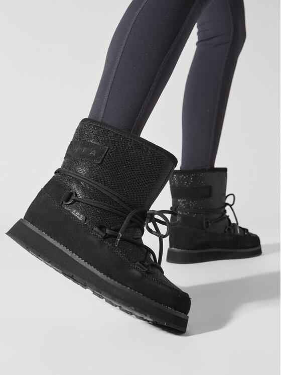 Luhta Luhta Schneeschuhe Nauttiva 75580 400 L Schwarz