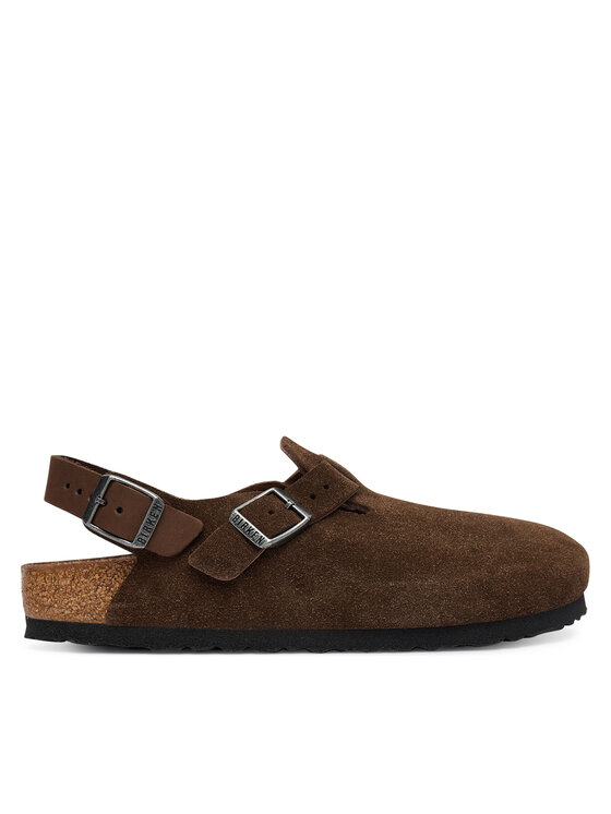 Birkenstock Birkenstock Sandály Tokio 1032025 Hnědá