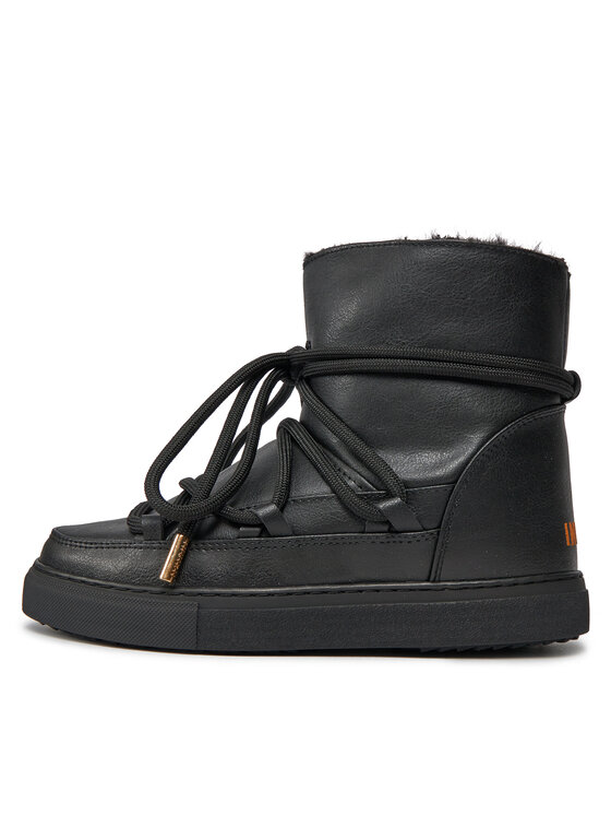 Inuikii Inuikii Schneeschuhe Grape 05600-003 Schwarz