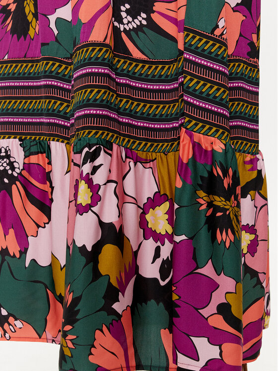 Maaji Maaji Rochie de vară PT1668CLD007 Colorat Regular Fit
