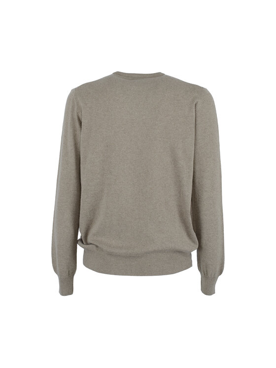 ACANFORA ACANFORA Maglione DAFRANCI-2333 Grigio Regular Fit