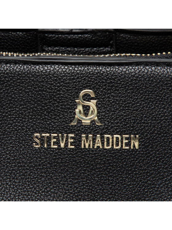 Steve Madden Steve Madden Torebka Bmesa-L SM13000793-02002-BLK Czarny