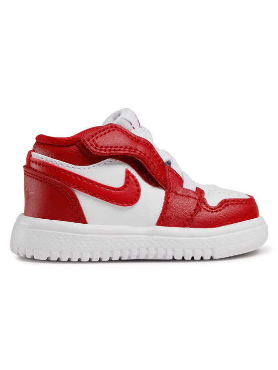 Nike Nike Pantofi Jordan 1 Low Alt (Td) CI3436 611 Alb