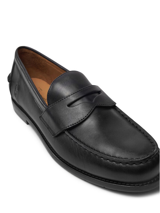 Polo Ralph Lauren Polo Ralph Lauren Mocassini Alston 803932221002 Nero