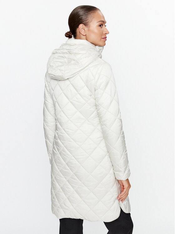 CMP CMP Žieminė striukė 33K3696 Balta Regular Fit