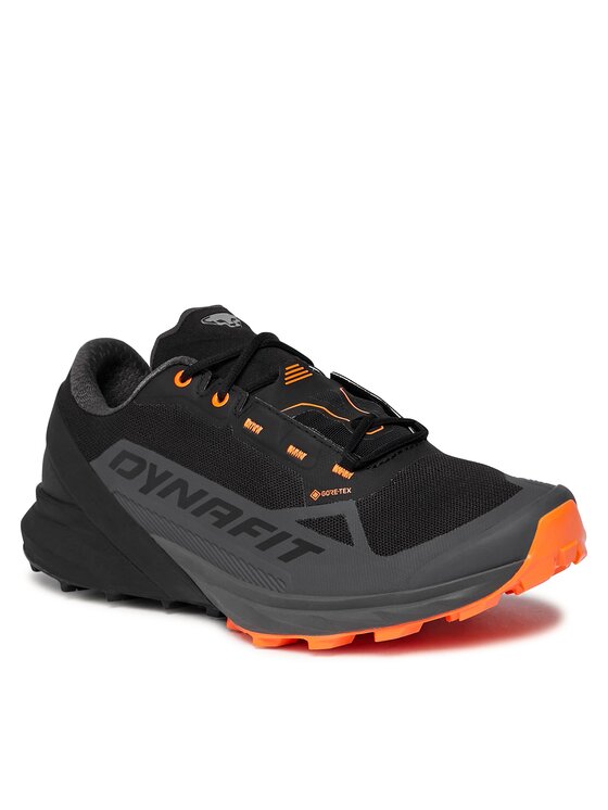 Dynafit Dynafit Παπούτσια για Τρέξιμο Ultra 50 Reflective Gtx GORE-TEX 64091 Μαύρο