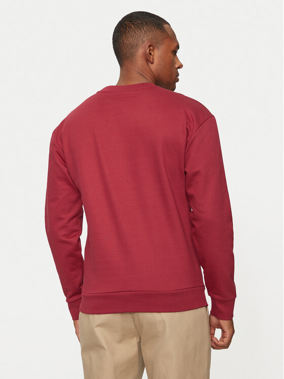 HUGO Hugo Bluză Easy 50528579 Roșu Regular Fit