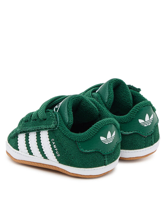adidas adidas Sneakersy Campus Crib JR5797 Zielony