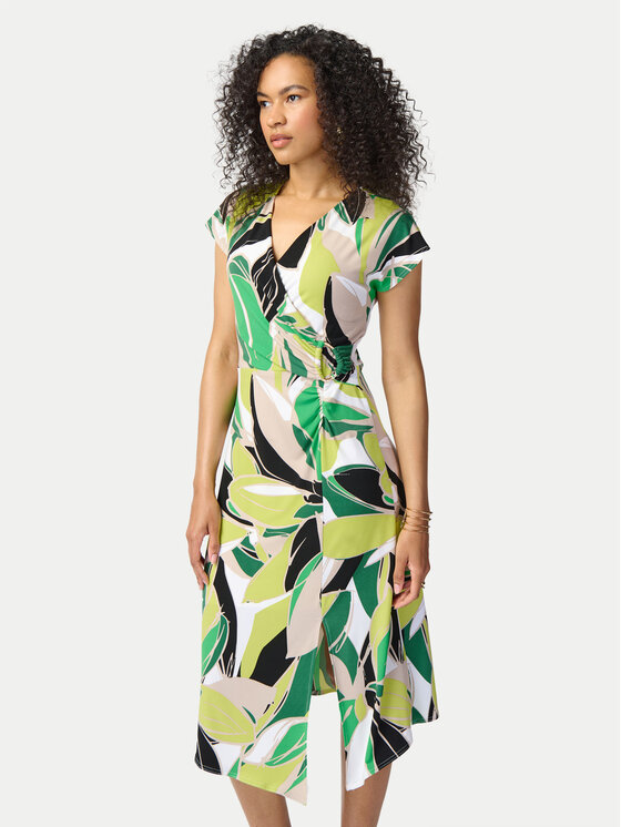 Joseph Ribkoff Joseph Ribkoff Sommerkleid 241201 Bunt Regular Fit