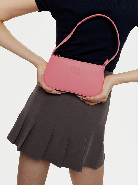 Tommy Jeans Tommy Jeans Torbica Tjw Ess Must Shoulder Bag AW0AW16966 Ružičasta