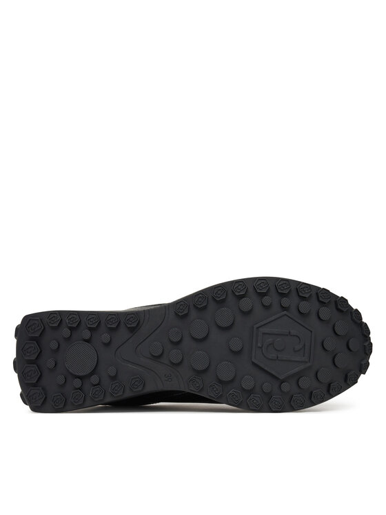 Liu Jo Liu Jo Sneakersy Lolo 20 BF5027 P0102 Černá