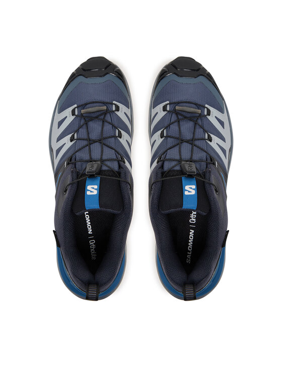 Salomon Salomon Trekkingi X Ultra 360 Gore-Tex L47860400 Granatowy