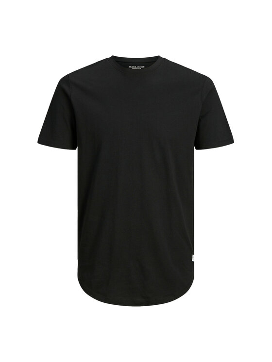 Jack&Jones Jack&Jones T-Shirt 26110 Biały Comfort Fit