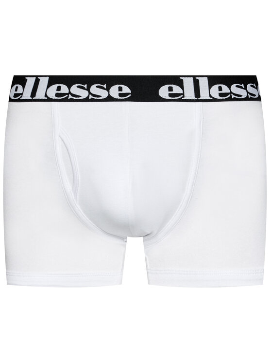 Ellesse Ellesse Комплект 3 чифта боксерки Hali SHAY0614 Цветен