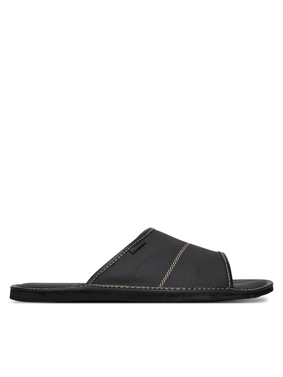 Home & Relax Home & Relax Papucs SLIP-01 MI25 Fekete