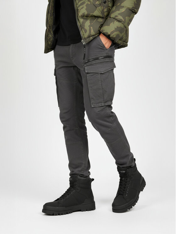 G-Star Raw G-Star Raw Μποτίνια EO-LINCOLN-02 125AM Μαύρο