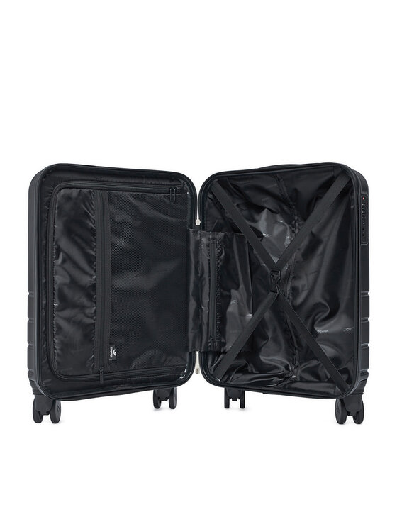 Reebok Reebok Mittlerer Koffer RBK-WAL-001-CCC-S Schwarz