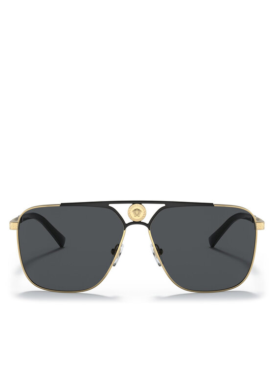 Versace Versace Akiniai nuo saulės 0VE2238 143687 Auksinė